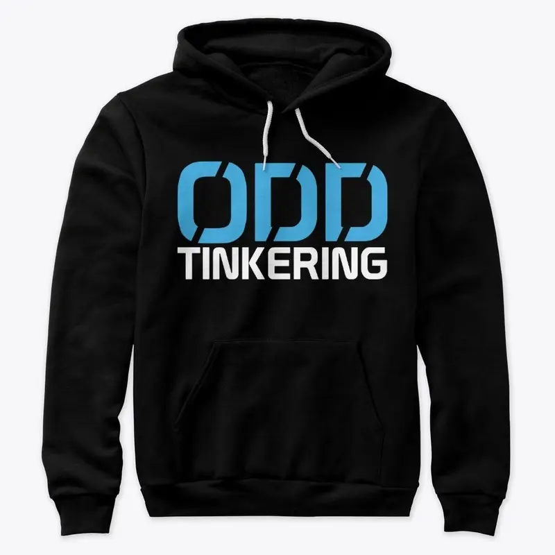 Odd Tinkering  Logo