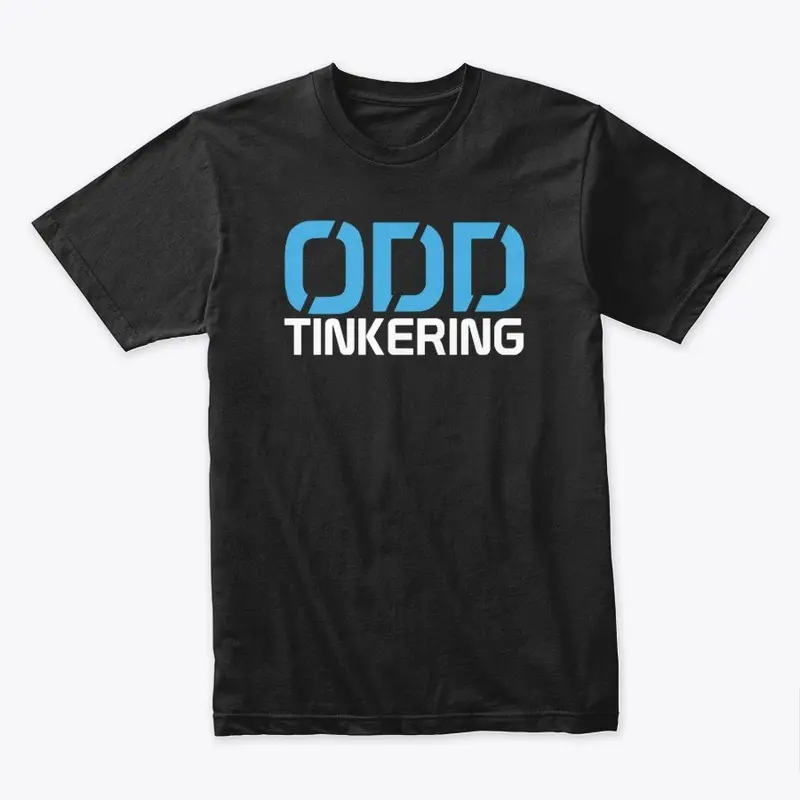 Odd Tinkering  Logo