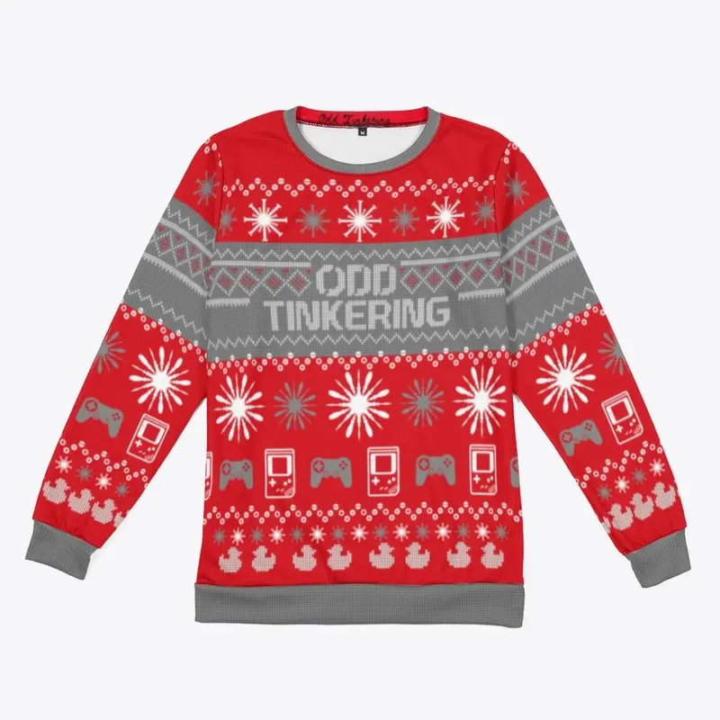 Ugly X-Mas Sweater