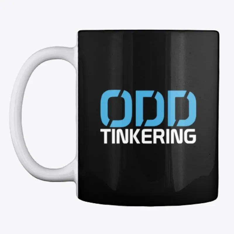 Odd Tinkering  Logo