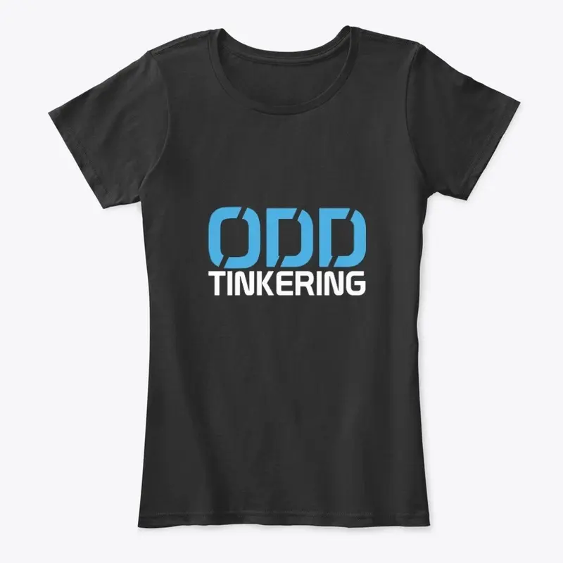 Odd Tinkering  Logo